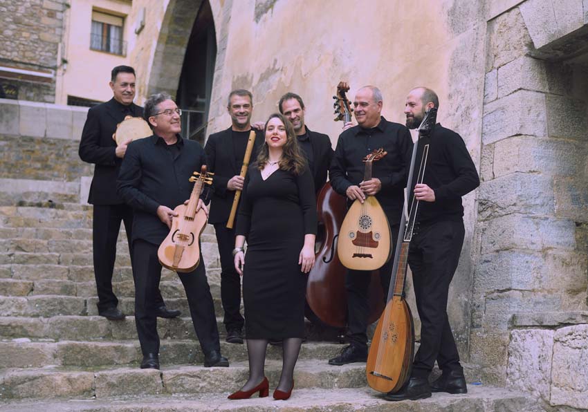 Photo of the performers